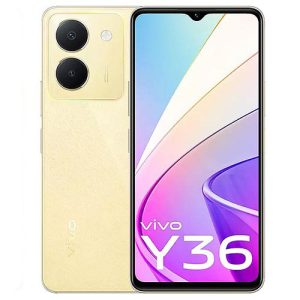 Vivo Y36 (India)