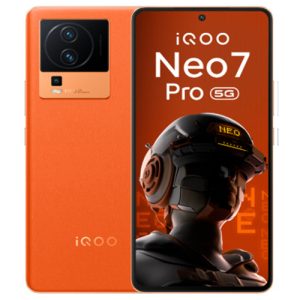 Vivo iQOO Neo 7 Pro