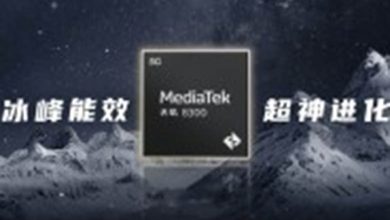 Photo of MediaTek Dimensity 8300 will debut next week