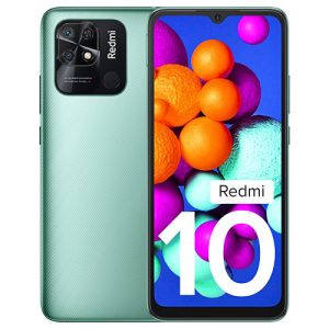 Xiaomi Redmi 10 (India)