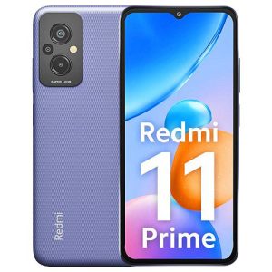 Xiaomi Redmi 11 Prime