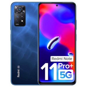 Xiaomi Redmi Note 11 Pro+ 5G (India)