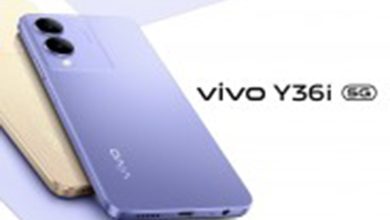 Photo of Vivo Y36i goes official with Dimensity 6020 SoC and 5,000 mAh battery