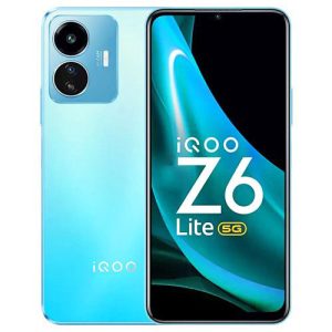 Vivo iQOO Z6 Lite